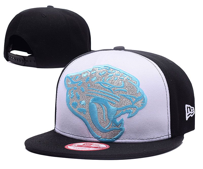 2020 NFL Jacksonville Jaguars Hat 20201164->->Sports Caps